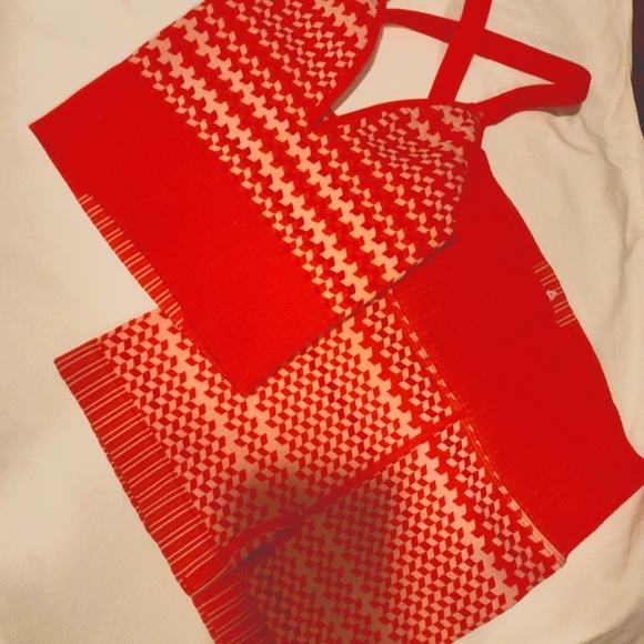 FP Movement NWOT 2 Piece Biker Shorts Set - Picture 10 of 10